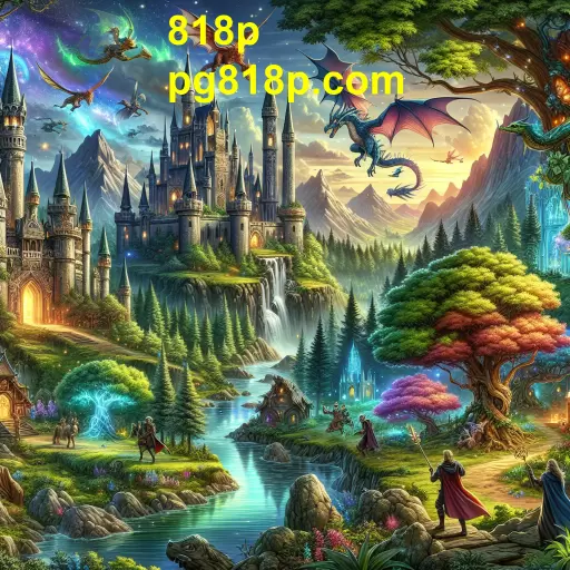 Explorando o Mundo dos Jogos de Fantasia no 818p