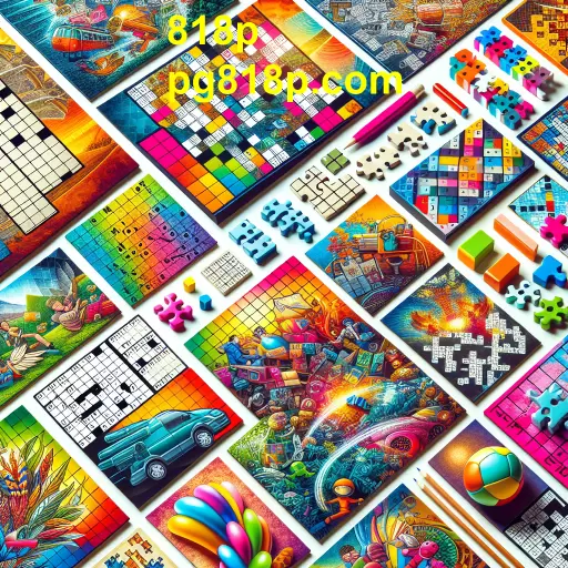 A Magia dos Quebra-Cabeças: Desafios e Diversão no 818p